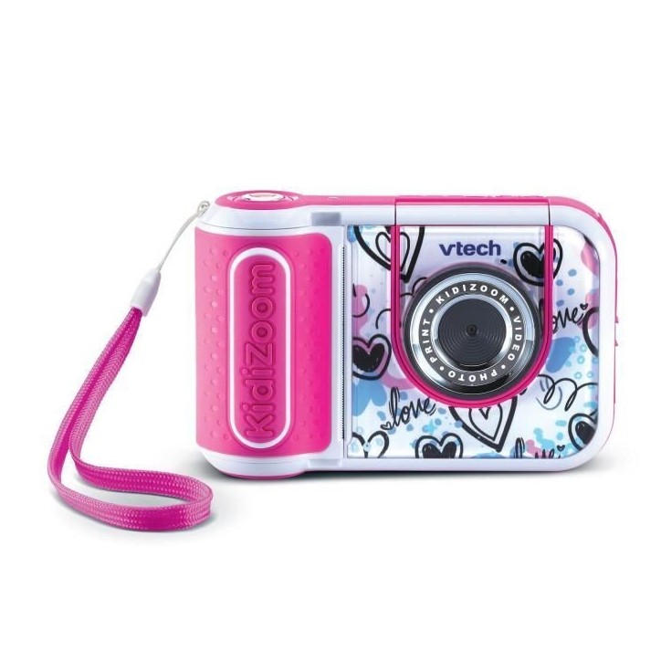 VTECH KIDIZOOM PRINT CAM (ROSE) VTECH KIDIZOOM PRINT CAM (ROSE)