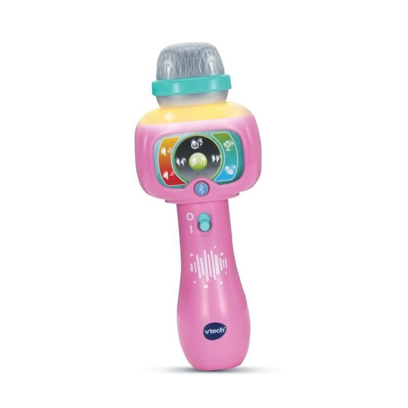 VTECH SUPER MICRO MAGIC'FUN ROSE VTECH SUPER MICRO MAGIC'FUN ROSE