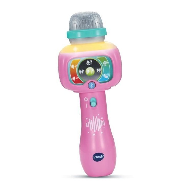 VTECH SUPER MICRO MAGIC'FUN ROSE VTECH SUPER MICRO MAGIC'FUN ROSE