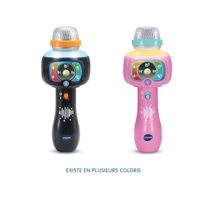 VTECH SUPER MICRO MAGIC'FUN ROSE VTECH SUPER MICRO MAGIC'FUN ROSE