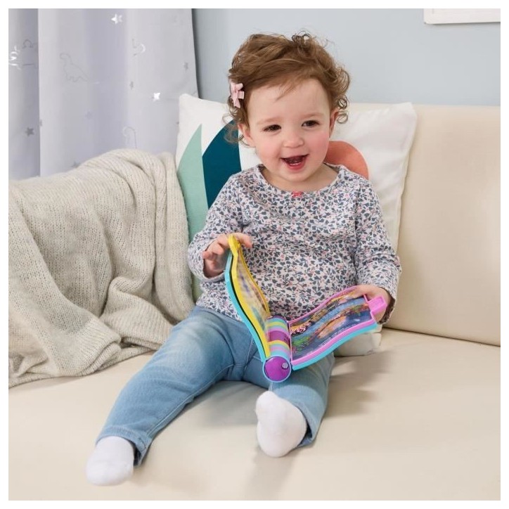 VTECH PEPPA PIG - LES PETITES COMPTINES DE PEPPA VTECH PEPPA PIG - LES PETITES COMPTINES DE PEPPA