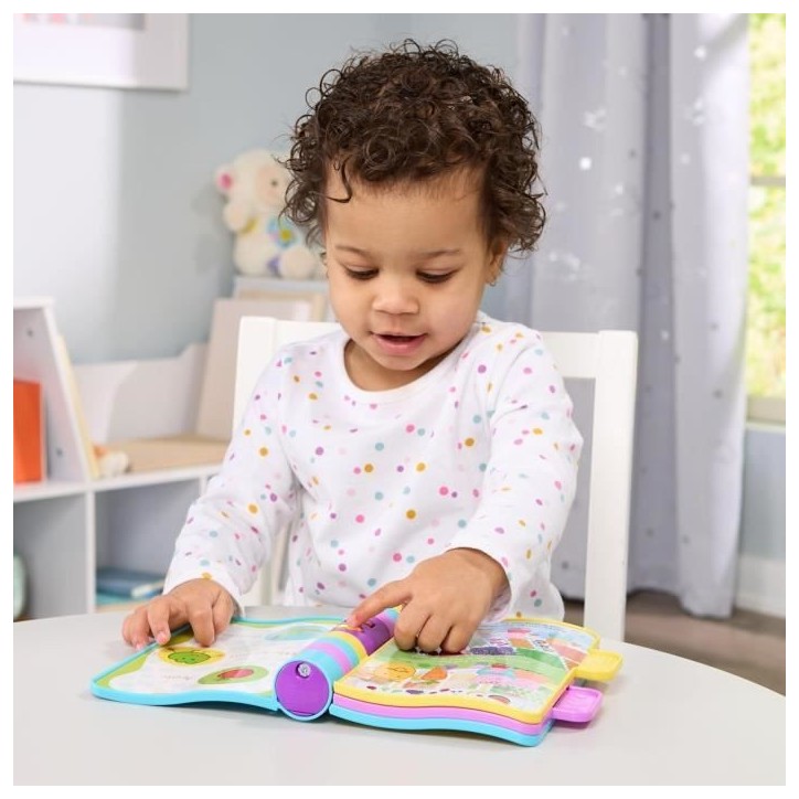 VTECH PEPPA PIG - LES PETITES COMPTINES DE PEPPA VTECH PEPPA PIG - LES PETITES COMPTINES DE PEPPA