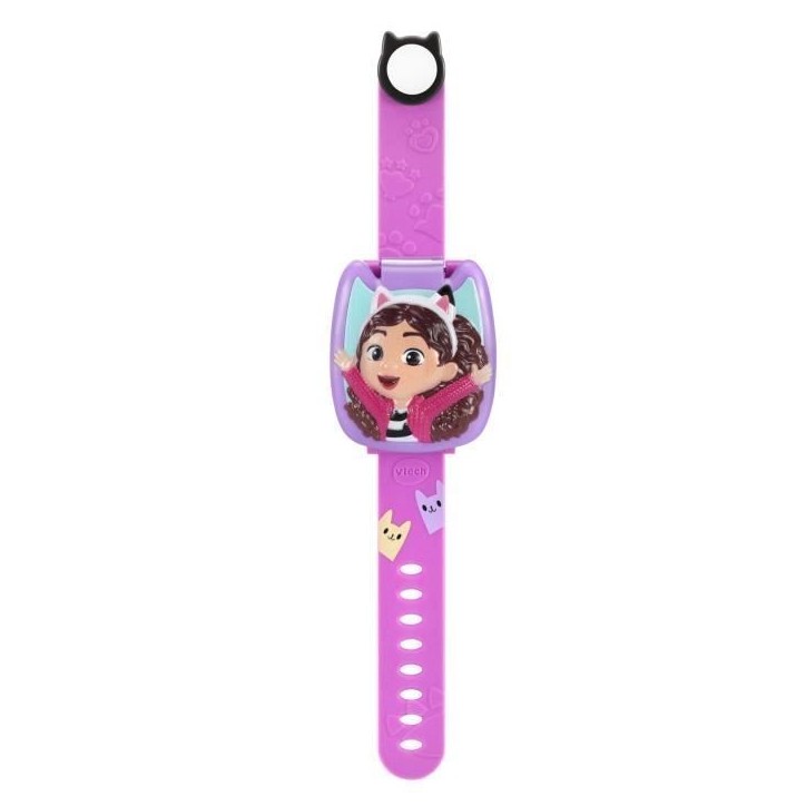 VTECH GABBY ET LA MAISON MAGIQUE - MONTRE-JEU INTERACTIVE DE GABBY VTECH GABBY ET LA MAISON MAGIQUE - MONTRE-JEU INTERACTIVE DE GABBY