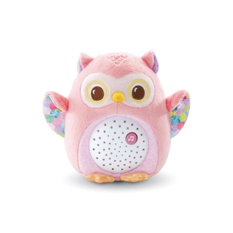 VTECH MA VEILLEUSE LUMI CHOUETTE ROSE VTECH MA VEILLEUSE LUMI CHOUETTE ROSE