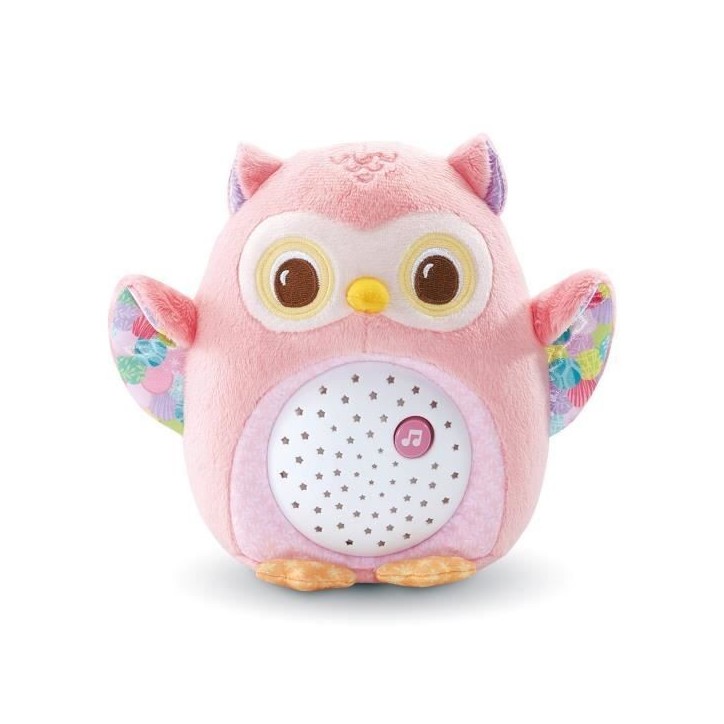 VTECH MA VEILLEUSE LUMI CHOUETTE ROSE VTECH MA VEILLEUSE LUMI CHOUETTE ROSE
