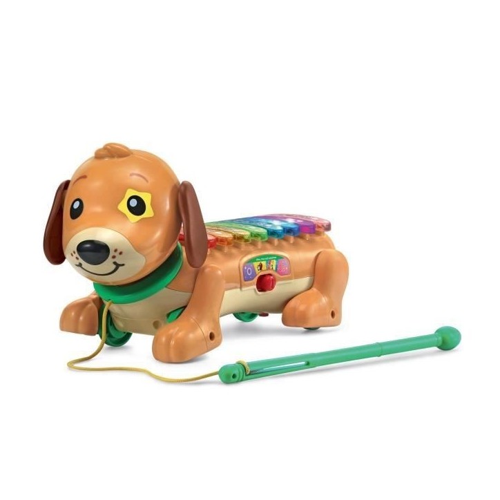 VTECH ELTON, MON ROULI XYLOPHONE VTECH ELTON, MON ROULI XYLOPHONE