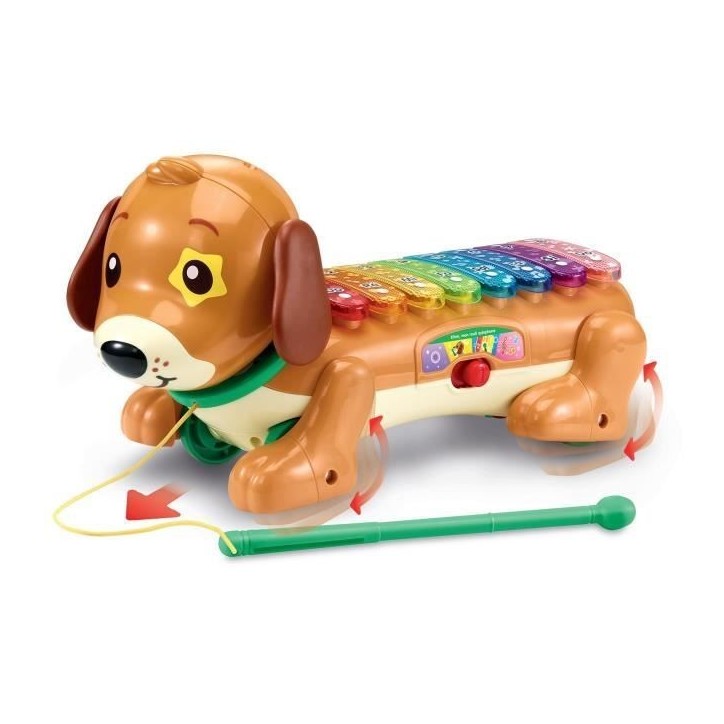 VTECH ELTON, MON ROULI XYLOPHONE VTECH ELTON, MON ROULI XYLOPHONE