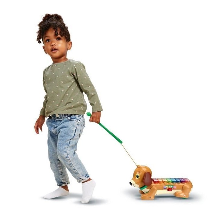 VTECH ELTON, MON ROULI XYLOPHONE VTECH ELTON, MON ROULI XYLOPHONE