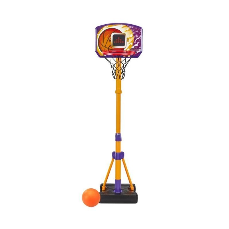 VTECH SUPER PANIER DE BASKET INTERACTIF VTECH SUPER PANIER DE BASKET INTERACTIF