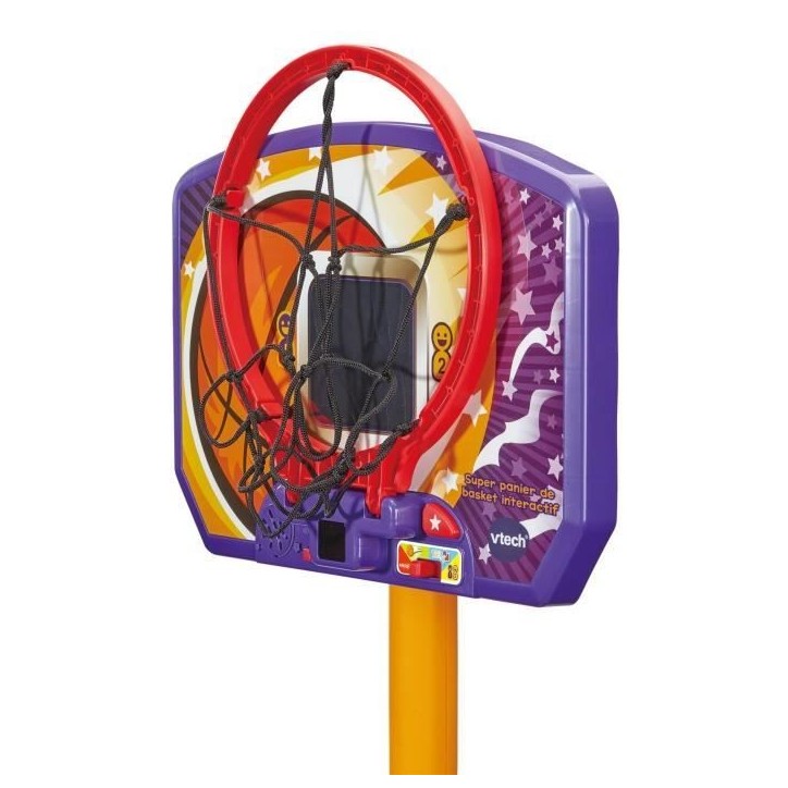 VTECH SUPER PANIER DE BASKET INTERACTIF