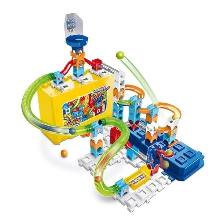 VTECH MARBLE RUSH - BUILD & STORE BOX SET M400 VTECH MARBLE RUSH - BUILD & STORE BOX SET M400