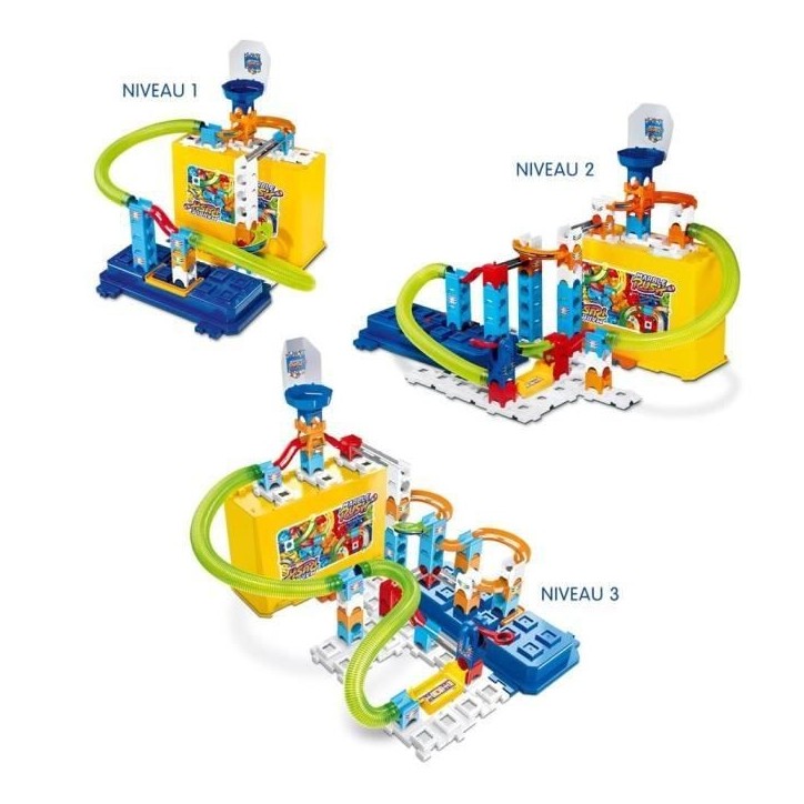 VTECH MARBLE RUSH - BUILD & STORE BOX SET M400 VTECH MARBLE RUSH - BUILD & STORE BOX SET M400