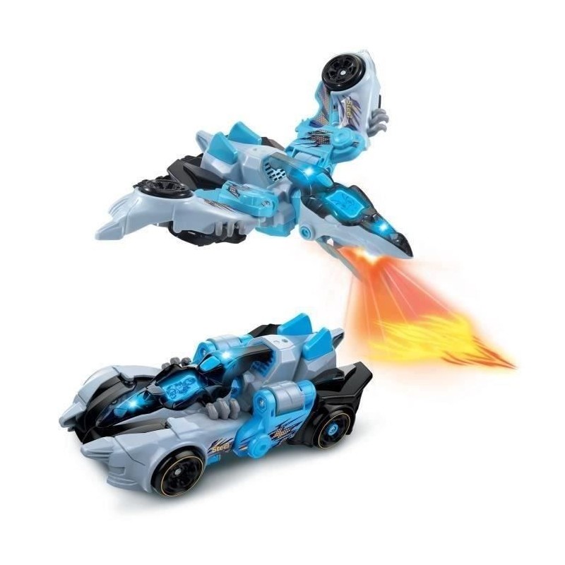 VTECH SWITCH & GO DINOS - STEEL, LE SUPER PTERODACTYLE VTECH SWITCH & GO DINOS - STEEL, LE SUPER PTERODACTYLE