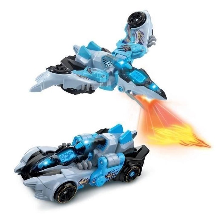 VTECH SWITCH & GO DINOS - STEEL, LE SUPER PTERODACTYLE