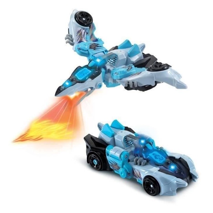VTECH SWITCH & GO DINOS - STEEL, LE SUPER PTERODACTYLE