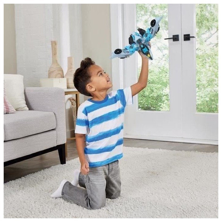 VTECH SWITCH & GO DINOS - STEEL, LE SUPER PTERODACTYLE