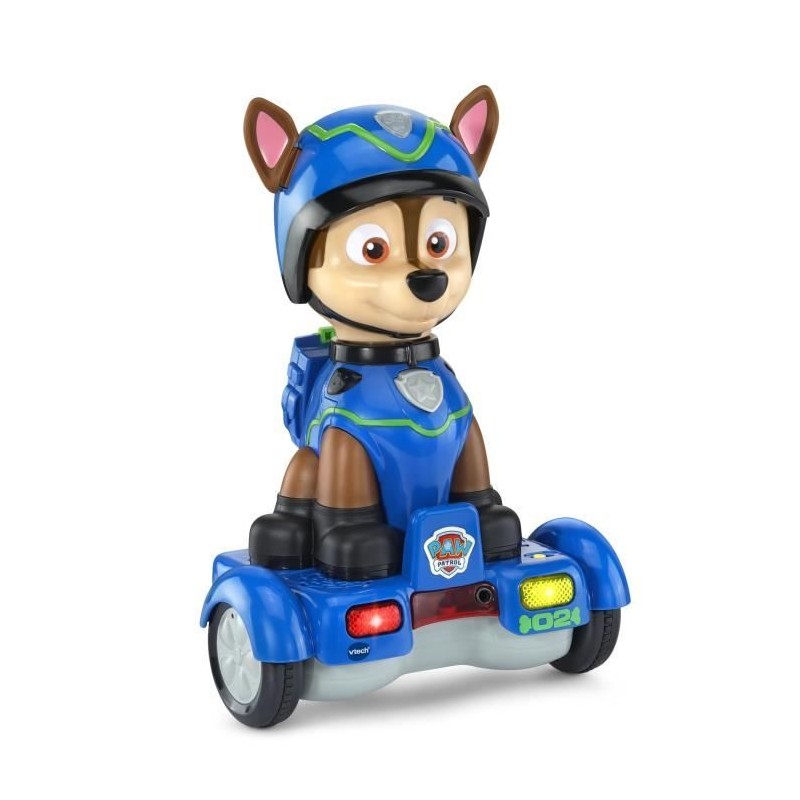VTECH PAT PATROUILLE - CHASE MISSION HOVERBOARD VTECH PAT PATROUILLE - CHASE MISSION HOVERBOARD