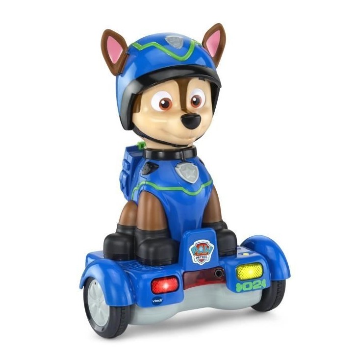 VTECH PAT PATROUILLE - CHASE MISSION HOVERBOARD