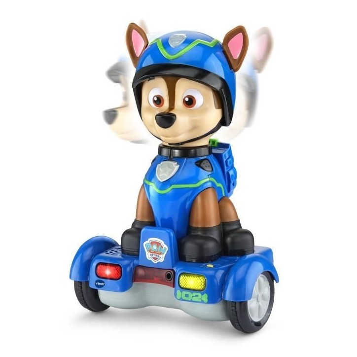 VTECH PAT PATROUILLE - CHASE MISSION HOVERBOARD