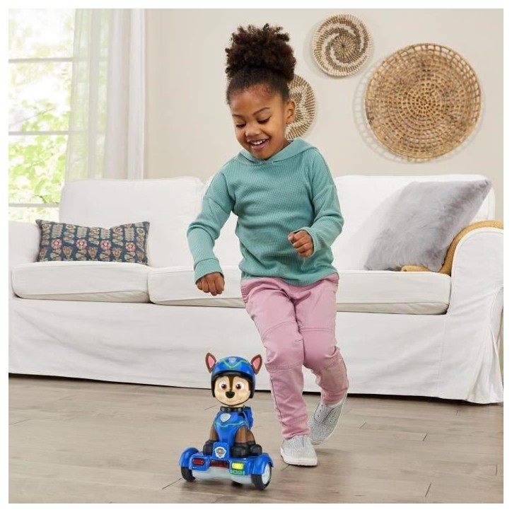 VTECH PAT PATROUILLE - CHASE MISSION HOVERBOARD