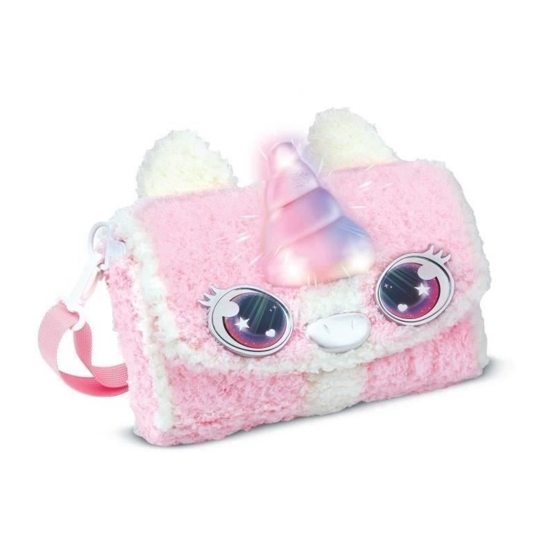 VTECH KID'COUTURE - MON SAC MAGIC'FASHION (LICORNE) VTECH KID'COUTURE - MON SAC MAGIC'FASHION (LICORNE)