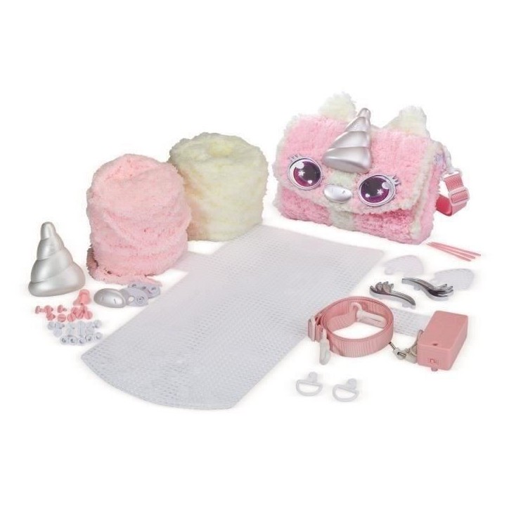 VTECH KID'COUTURE - MON SAC MAGIC'FASHION (LICORNE)