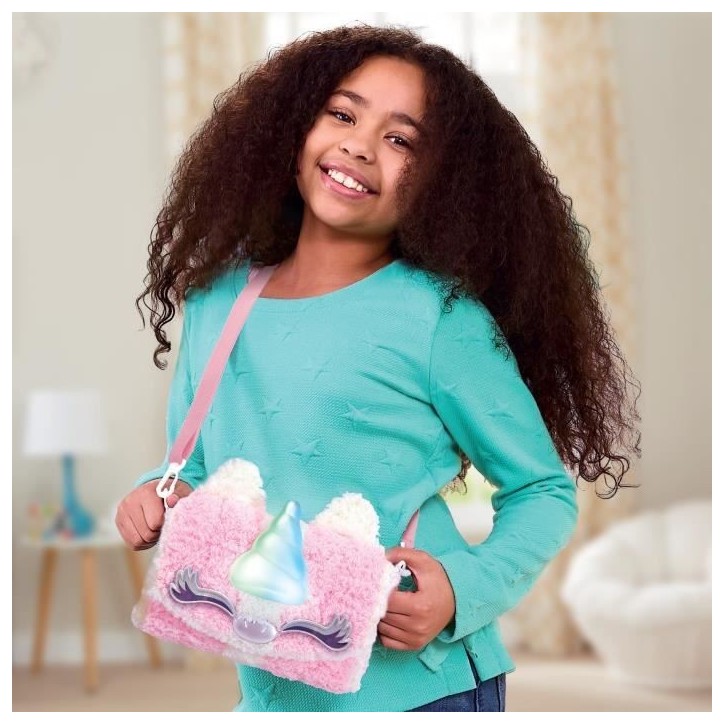 VTECH KID'COUTURE - MON SAC MAGIC'FASHION (LICORNE)