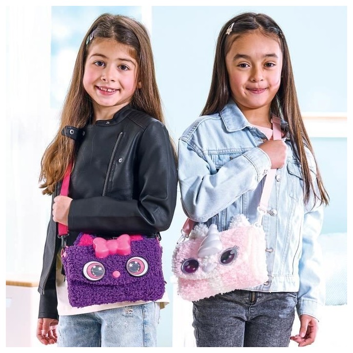 VTECH KID'COUTURE - MON SAC MAGIC'FASHION (LICORNE)