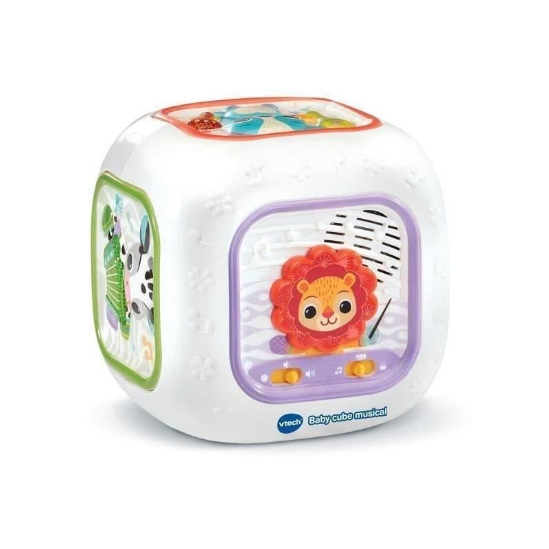 BABY CUBE MUSICAL BABY CUBE MUSICAL