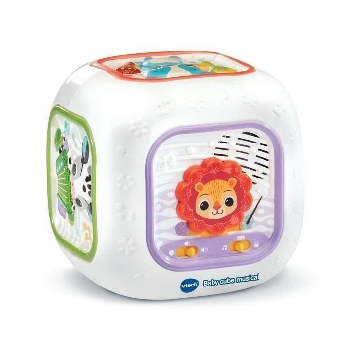 BABY CUBE MUSICAL BABY CUBE MUSICAL