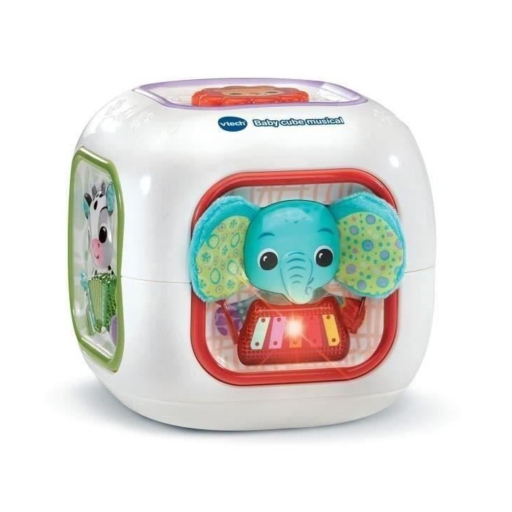 BABY CUBE MUSICAL BABY CUBE MUSICAL