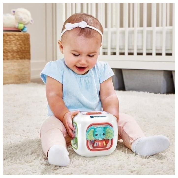BABY CUBE MUSICAL BABY CUBE MUSICAL