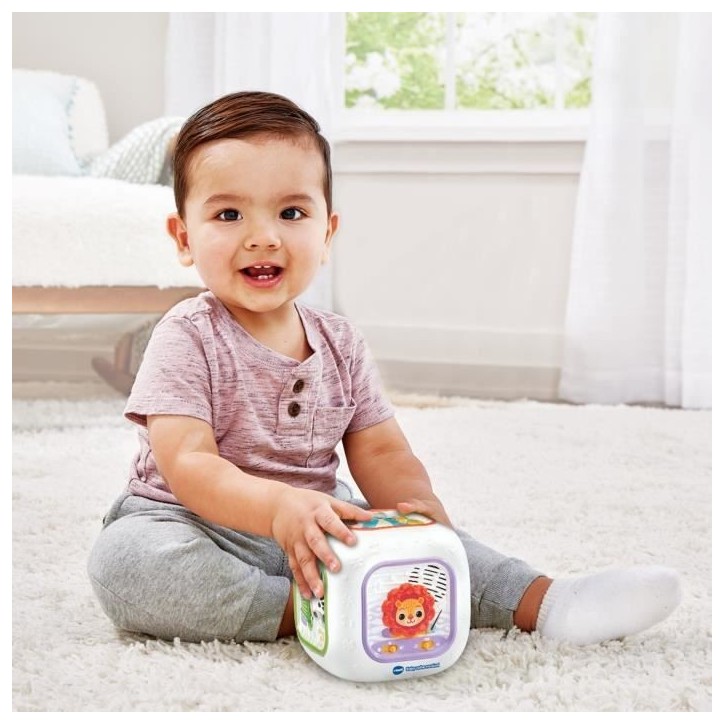 BABY CUBE MUSICAL BABY CUBE MUSICAL