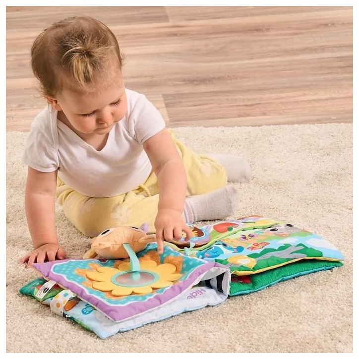 VTECH GRAND LIVRE TOUDOUX DES DÉCOUVERTES