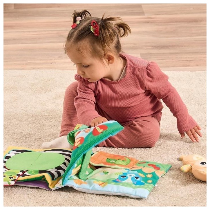 VTECH GRAND LIVRE TOUDOUX DES DÉCOUVERTES