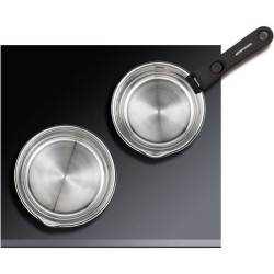 2 casseroles 16-20 cm + 1 poignée - ARTHUR MARTIN - AM720GT - 3 couch