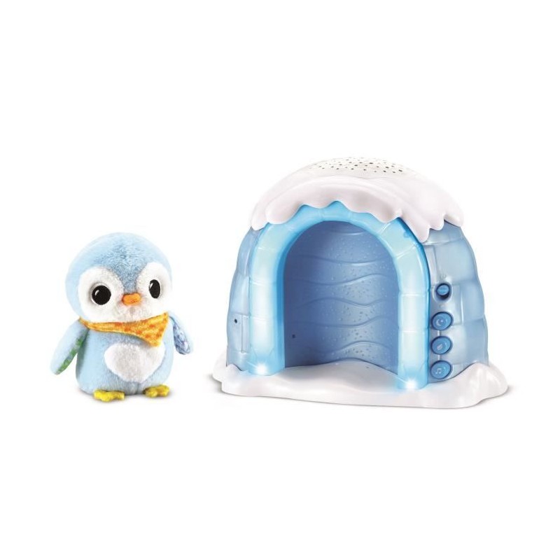 VTECH VEILLEUSE P'TIT PINGOUIN NUIT ETOILEE VTECH VEILLEUSE P'TIT PINGOUIN NUIT ETOILEE