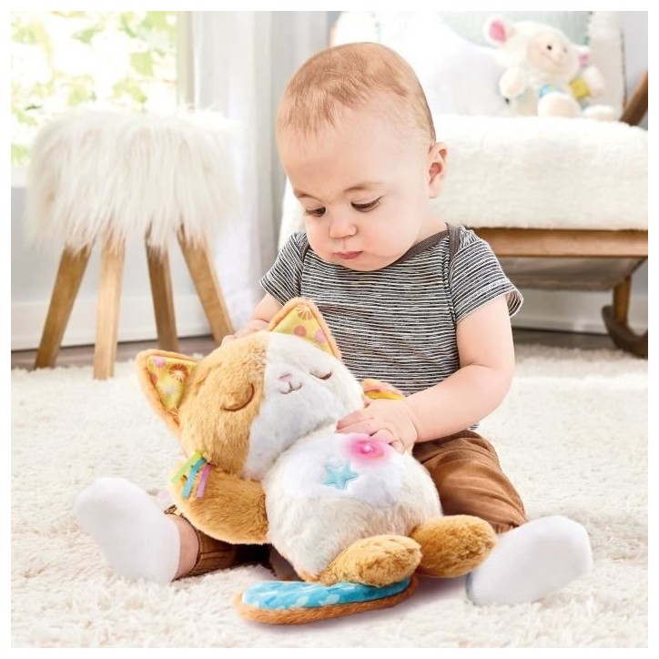 VTECH MON CHATON DOUCE NUIT VTECH MON CHATON DOUCE NUIT