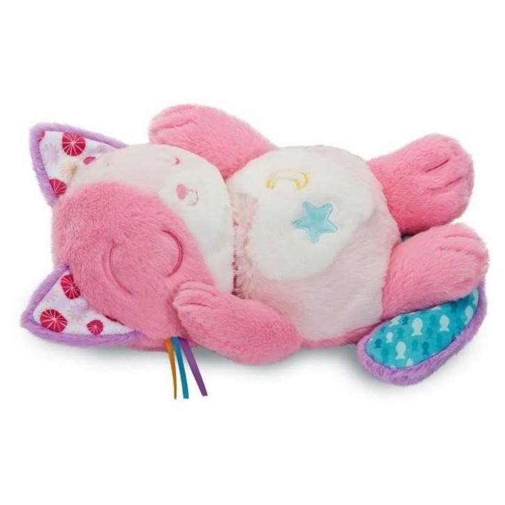 VTECH BABY - MON CHATON DOUCE NUIT ROSE - Rose