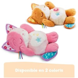 VTECH BABY - MON CHATON DOUCE NUIT ROSE - Rose