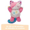 VTECH BABY - MON CHATON DOUCE NUIT ROSE - Rose