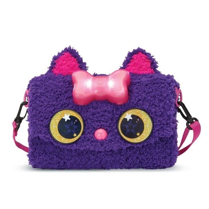 VTECH KID'COUTURE - MON SAC MAGIC'FASHION (CHAT) VTECH KID'COUTURE - MON SAC MAGIC'FASHION (CHAT)