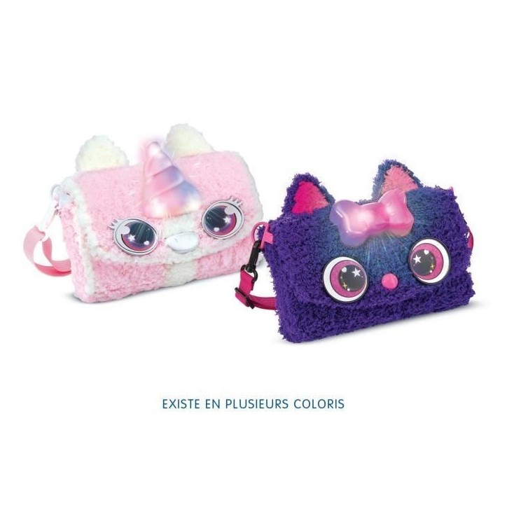 VTECH KID'COUTURE - MON SAC MAGIC'FASHION (CHAT) VTECH KID'COUTURE - MON SAC MAGIC'FASHION (CHAT)