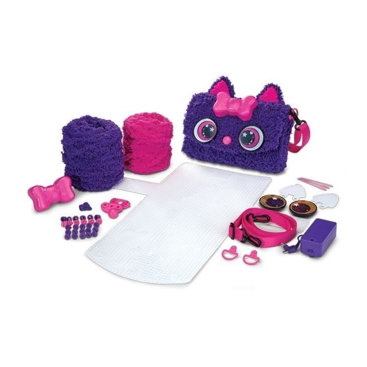 VTECH KID'COUTURE - MON SAC MAGIC'FASHION (CHAT) VTECH KID'COUTURE - MON SAC MAGIC'FASHION (CHAT)
