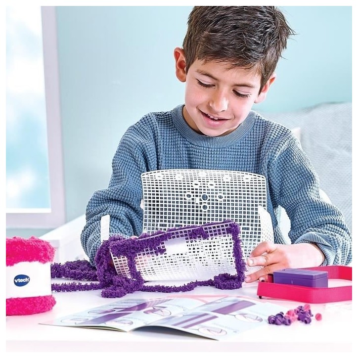 VTECH KID'COUTURE - MON SAC MAGIC'FASHION (CHAT) VTECH KID'COUTURE - MON SAC MAGIC'FASHION (CHAT)