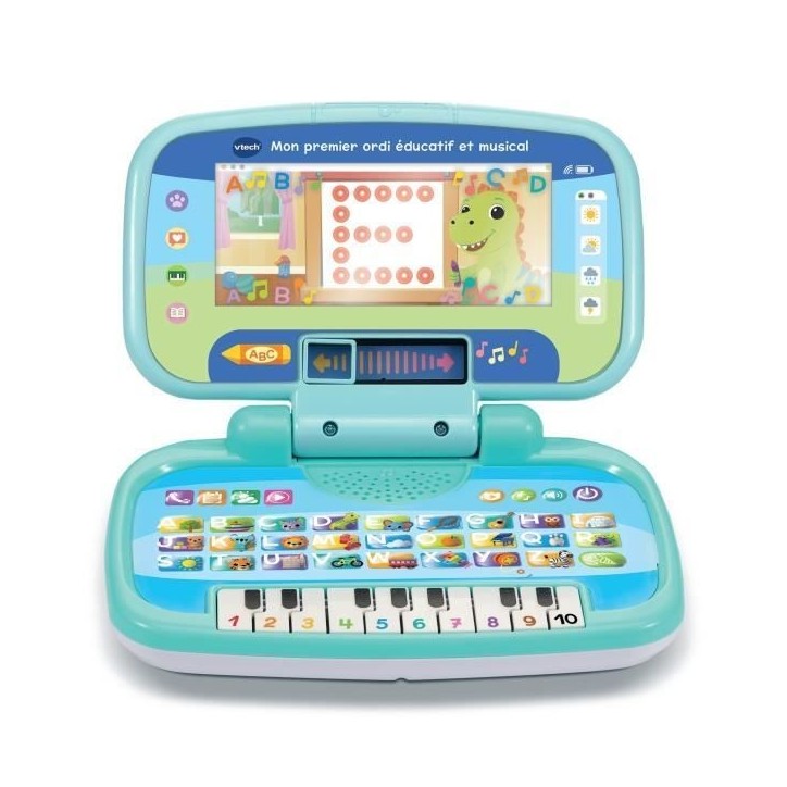 MON PREMIER ORDI EDUCATIF ET MUSICAL MON PREMIER ORDI EDUCATIF ET MUSICAL