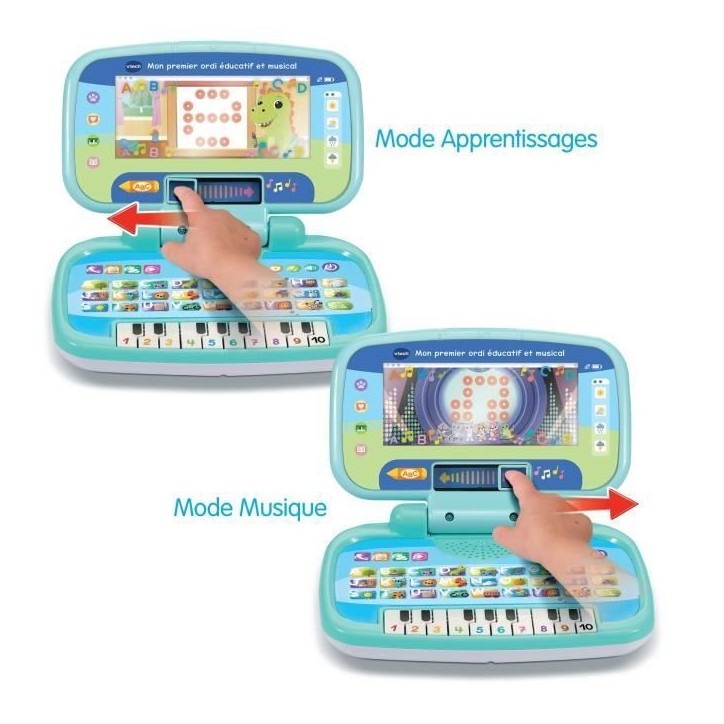 MON PREMIER ORDI EDUCATIF ET MUSICAL MON PREMIER ORDI EDUCATIF ET MUSICAL