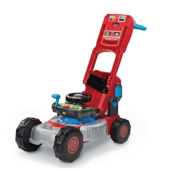 VTECH BABY - SUPER TRACTEUR MAGI TONDEUSE - Multicolore