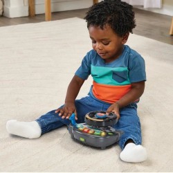 VTECH BABY - SUPER TRACTEUR MAGI TONDEUSE - Multicolore