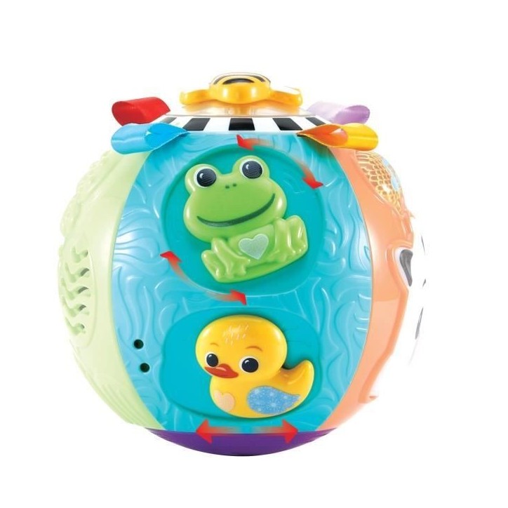 LUMI BALLE DES ANIMAUX